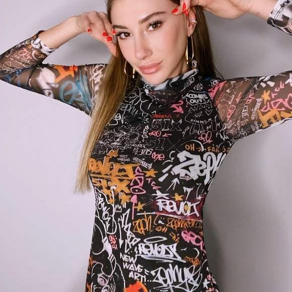 🆕  MULTI COLOR DRESS - Picture 7 of 7